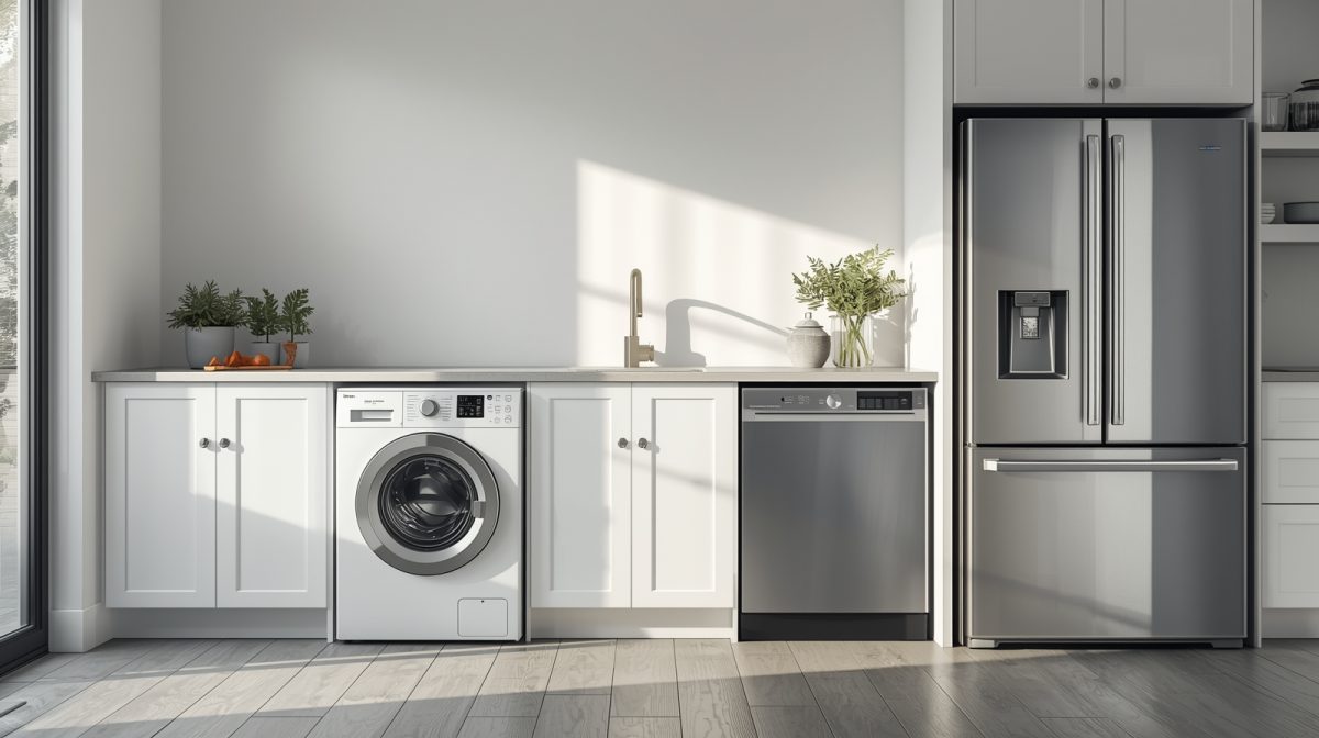 Jak zachować sprawność sprzętów AGD