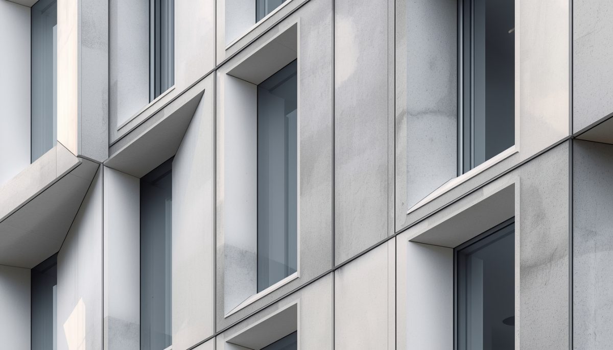 Przemyślane tworzenie nowoczesnej elewacji bryły architektonicznej z uwzględnieniem funkcjonalności